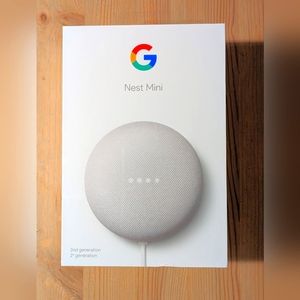 Google Nest Mini (2nd generation)